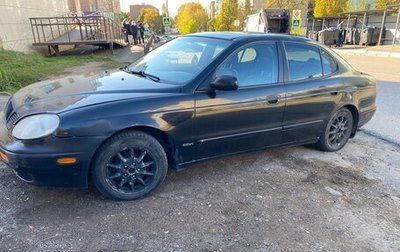 Daewoo Leganza, 2001 год, 140 000 рублей, 1 фотография