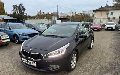 KIA cee'd III, 2014 год, 1 170 000 рублей, 1 фотография