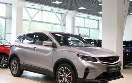 Geely Coolray I, 2021 год, 1 565 000 рублей, 3 фотография