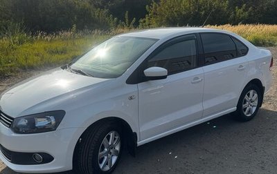 Volkswagen Polo VI (EU Market), 2012 год, 720 000 рублей, 1 фотография