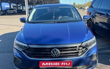 Volkswagen Polo VI (EU Market), 2020 год, 1 300 000 рублей, 1 фотография