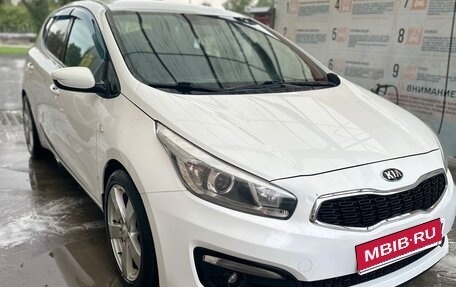 KIA cee'd III, 2018 год, 1 550 000 рублей, 1 фотография