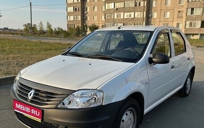Renault Logan I, 2013 год, 1 000 000 рублей, 1 фотография