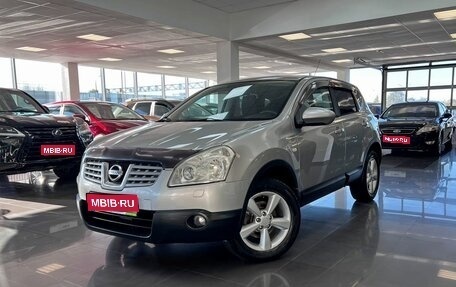 Nissan Qashqai, 2008 год, 845 000 рублей, 1 фотография