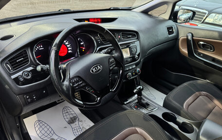 KIA cee'd III, 2014 год, 1 170 000 рублей, 5 фотография