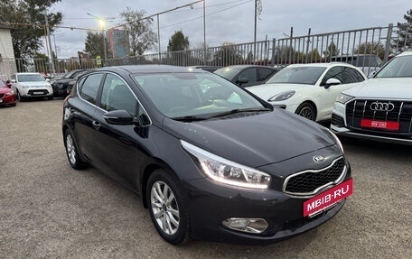 KIA cee'd III, 2014 год, 1 170 000 рублей, 2 фотография