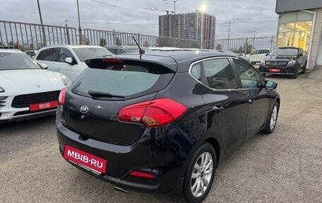 KIA cee'd III, 2014 год, 1 170 000 рублей, 3 фотография
