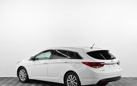 Hyundai i40 I рестайлинг, 2016 год, 1 219 000 рублей, 3 фотография