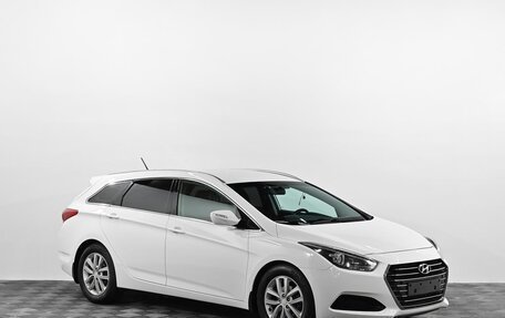 Hyundai i40 I рестайлинг, 2016 год, 1 219 000 рублей, 2 фотография