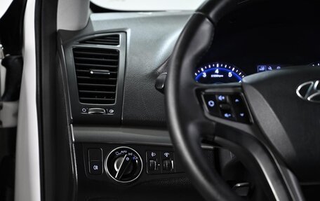 Hyundai i40 I рестайлинг, 2016 год, 1 219 000 рублей, 9 фотография