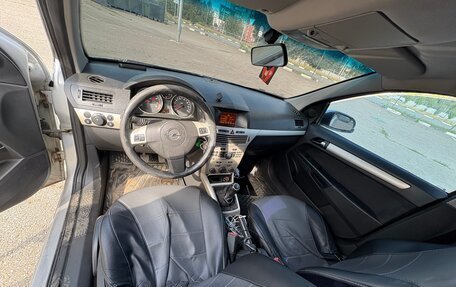 Opel Astra H, 2008 год, 410 000 рублей, 6 фотография