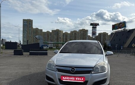 Opel Astra H, 2008 год, 410 000 рублей, 5 фотография