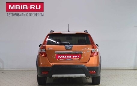 DongFeng H30 Cross, 2016 год, 539 000 рублей, 6 фотография