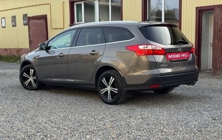 Ford Focus III, 2012 год, 888 000 рублей, 4 фотография
