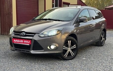 Ford Focus III, 2012 год, 888 000 рублей, 7 фотография