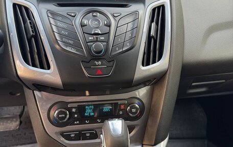Ford Focus III, 2012 год, 888 000 рублей, 21 фотография