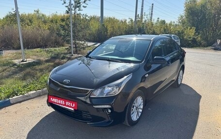 KIA Rio IV, 2019 год, 1 200 000 рублей, 5 фотография