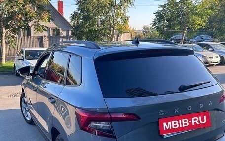Skoda Karoq I, 2021 год, 2 500 000 рублей, 4 фотография