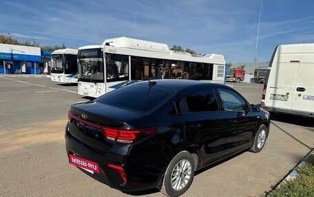KIA Rio IV, 2019 год, 1 200 000 рублей, 2 фотография