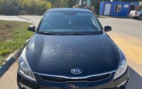 KIA Rio IV, 2019 год, 1 200 000 рублей, 6 фотография