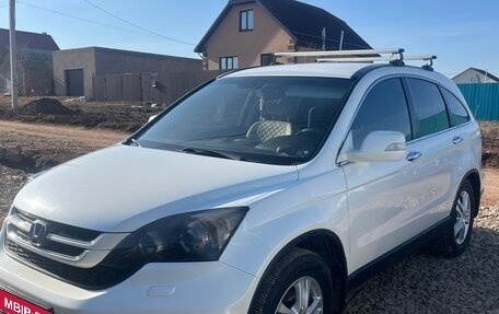 Honda CR-V III рестайлинг, 2010 год, 1 310 000 рублей, 11 фотография