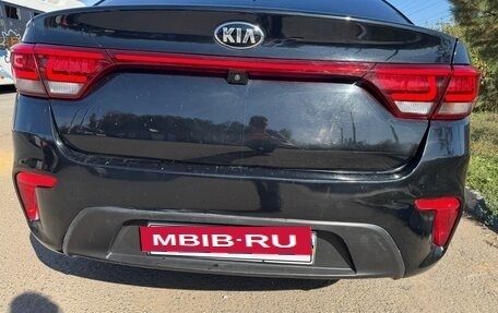 KIA Rio IV, 2019 год, 1 200 000 рублей, 7 фотография