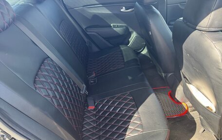 KIA Rio IV, 2019 год, 1 200 000 рублей, 9 фотография