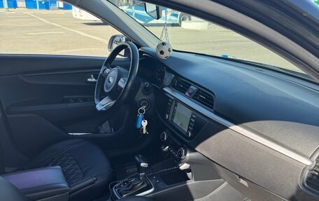 KIA Rio IV, 2019 год, 1 200 000 рублей, 10 фотография