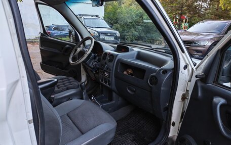 Citroen Berlingo II рестайлинг, 2008 год, 415 000 рублей, 9 фотография