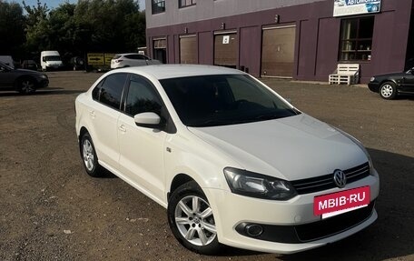 Volkswagen Polo VI (EU Market), 2012 год, 720 000 рублей, 3 фотография
