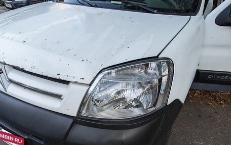 Citroen Berlingo II рестайлинг, 2008 год, 415 000 рублей, 16 фотография