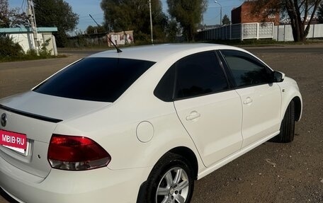Volkswagen Polo VI (EU Market), 2012 год, 720 000 рублей, 5 фотография