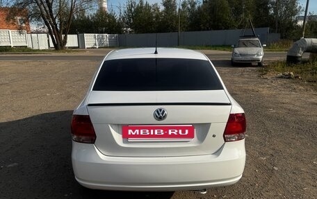 Volkswagen Polo VI (EU Market), 2012 год, 720 000 рублей, 6 фотография