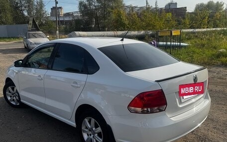 Volkswagen Polo VI (EU Market), 2012 год, 720 000 рублей, 7 фотография