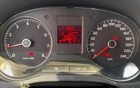 Volkswagen Polo VI (EU Market), 2012 год, 720 000 рублей, 11 фотография