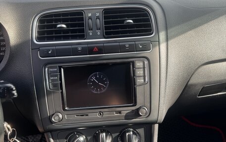 Volkswagen Polo VI (EU Market), 2012 год, 720 000 рублей, 12 фотография