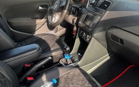 Volkswagen Polo VI (EU Market), 2012 год, 720 000 рублей, 10 фотография