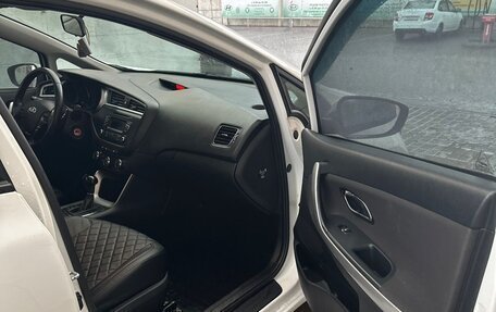 KIA cee'd III, 2018 год, 1 550 000 рублей, 9 фотография