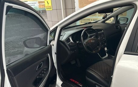 KIA cee'd III, 2018 год, 1 550 000 рублей, 10 фотография