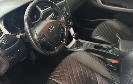 KIA cee'd III, 2018 год, 1 550 000 рублей, 11 фотография