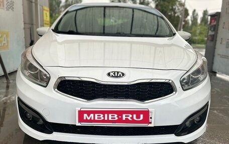 KIA cee'd III, 2018 год, 1 550 000 рублей, 6 фотография