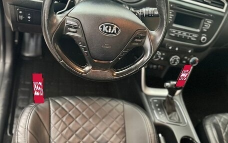 KIA cee'd III, 2018 год, 1 550 000 рублей, 7 фотография