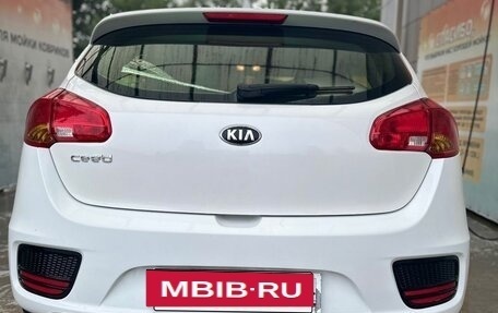 KIA cee'd III, 2018 год, 1 550 000 рублей, 4 фотография