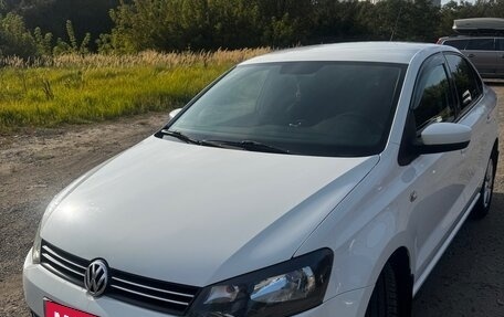Volkswagen Polo VI (EU Market), 2012 год, 720 000 рублей, 8 фотография