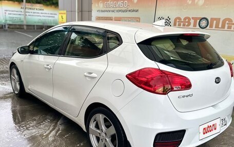 KIA cee'd III, 2018 год, 1 550 000 рублей, 18 фотография