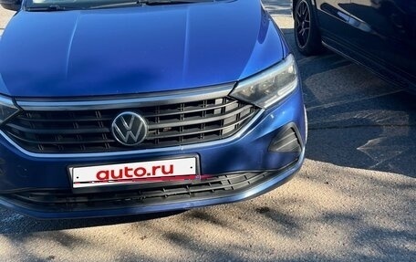 Volkswagen Polo VI (EU Market), 2020 год, 1 300 000 рублей, 3 фотография