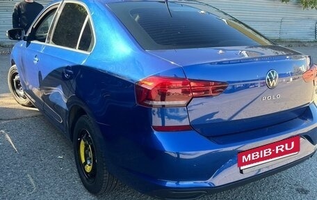 Volkswagen Polo VI (EU Market), 2020 год, 1 300 000 рублей, 8 фотография