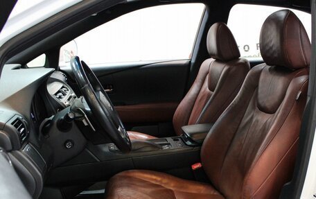 Lexus RX III, 2013 год, 2 349 000 рублей, 4 фотография