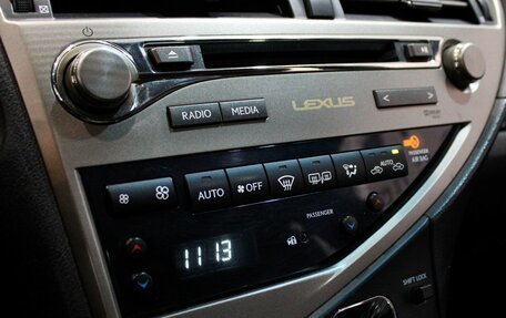 Lexus RX III, 2013 год, 2 349 000 рублей, 20 фотография