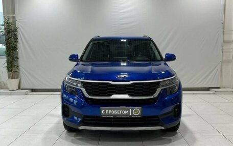 KIA Seltos I, 2020 год, 2 399 900 рублей, 3 фотография